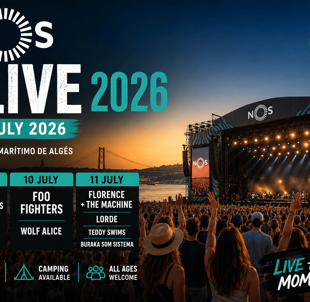 NOS Alive 2026 1